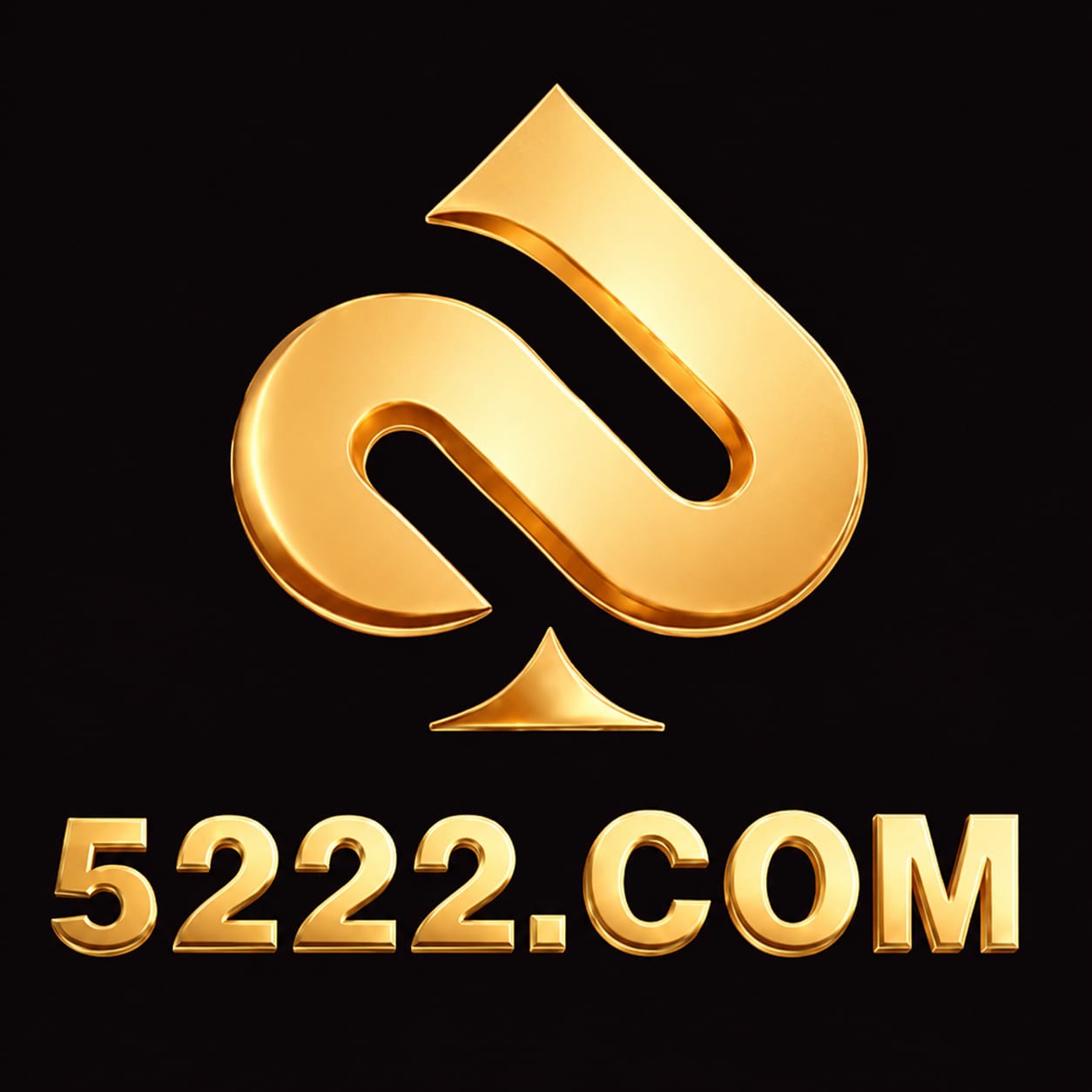 5222 Game official logo for 5222 Game APK and login platform